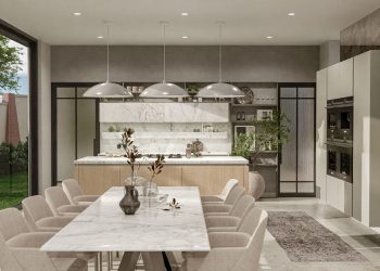 Kitchen Interior Design