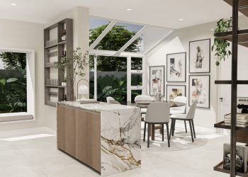 Dining Room Interior Design